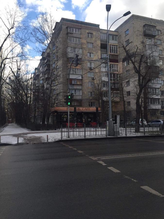Апартаменты На Русановке Kijev Kültér fotó